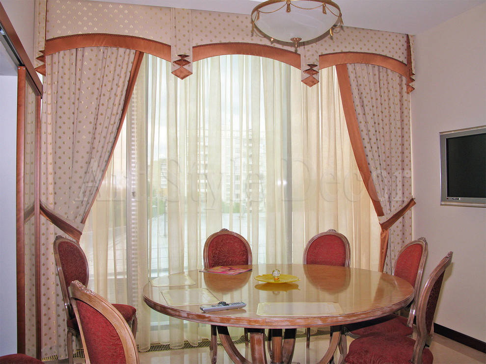 Шторы для столовых