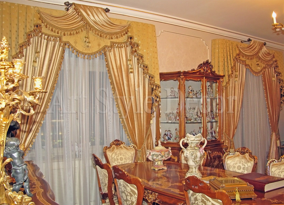 Шторы для столовых