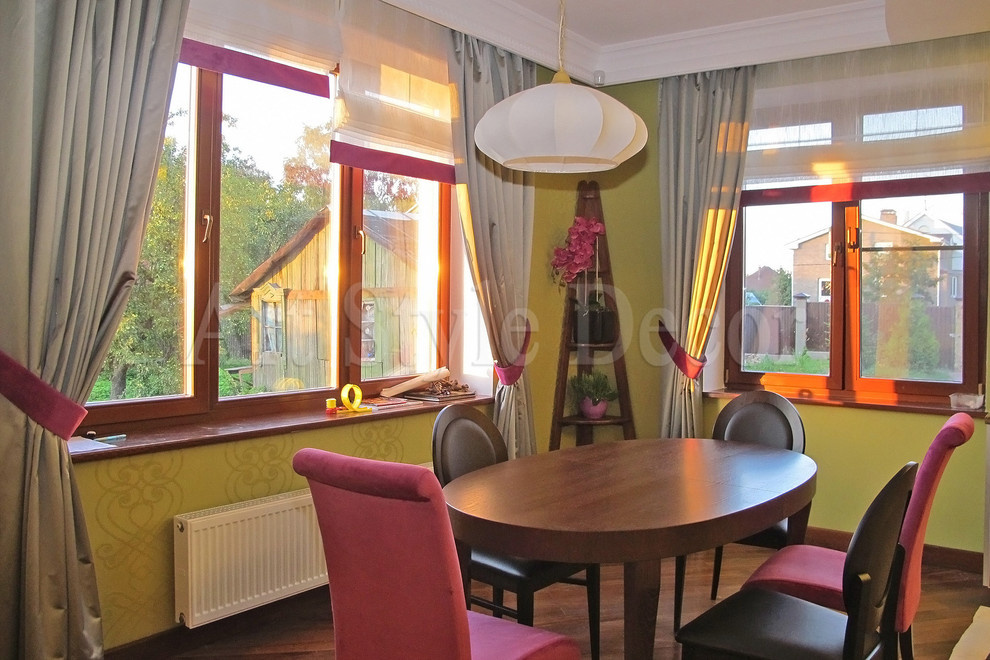 Шторы для столовых