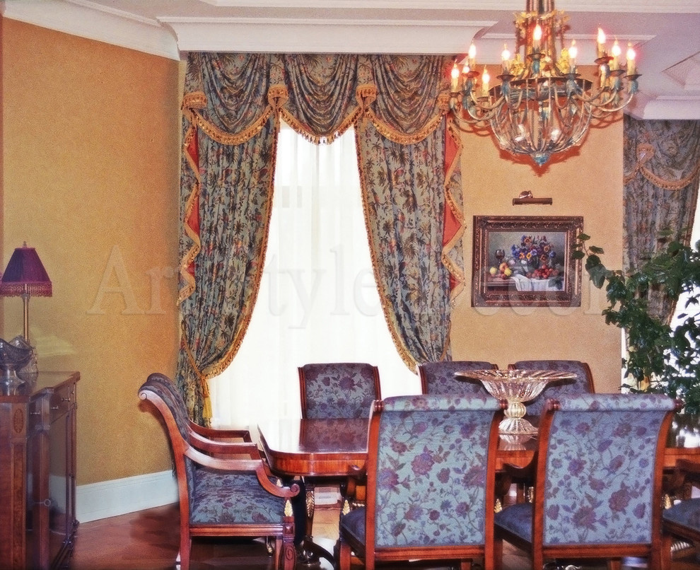 Шторы для столовых