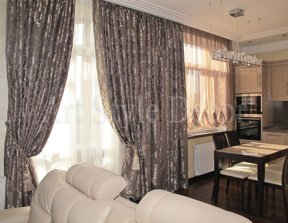 Шторы для столовых