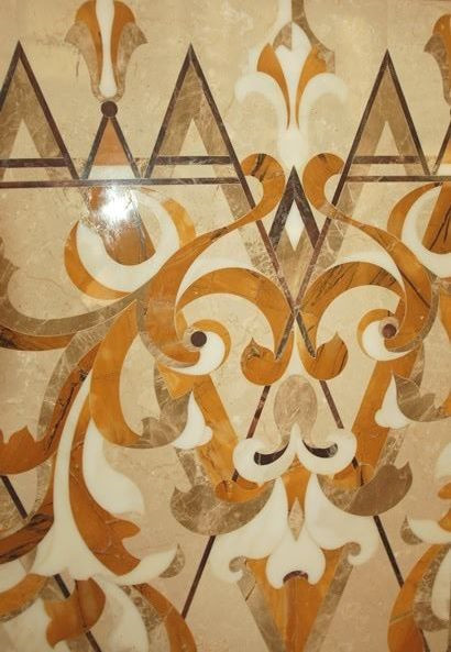 флорентийская мозаика