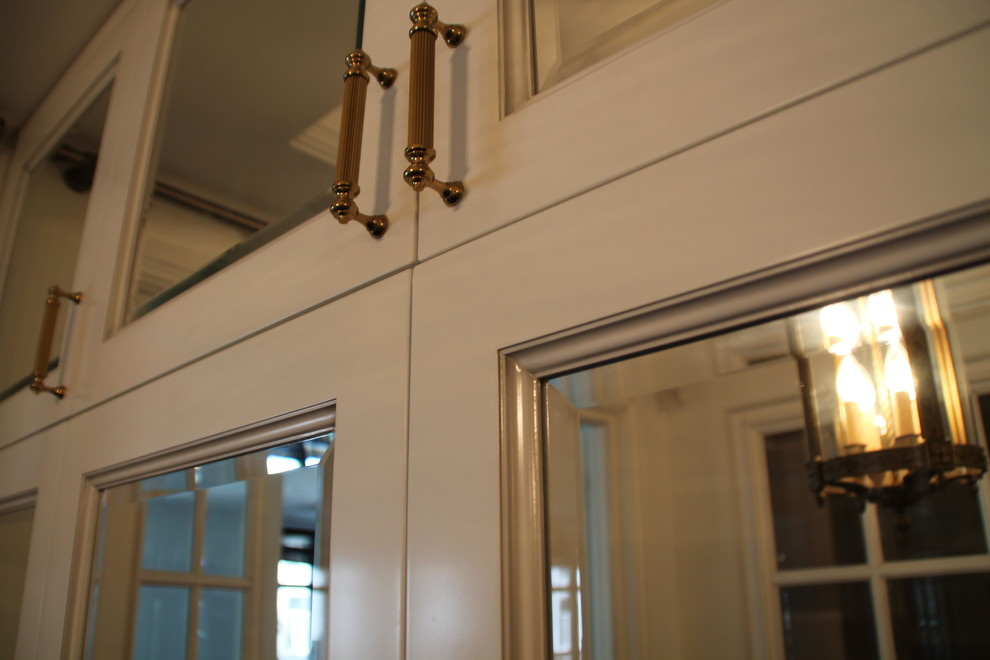 Встроенные шкафы