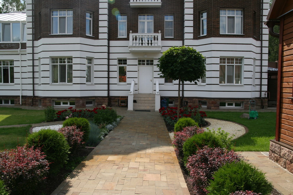 коттеджный посёлок "Барвиха"