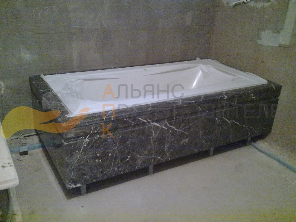 Столешницы и тумбы в ванную комнату