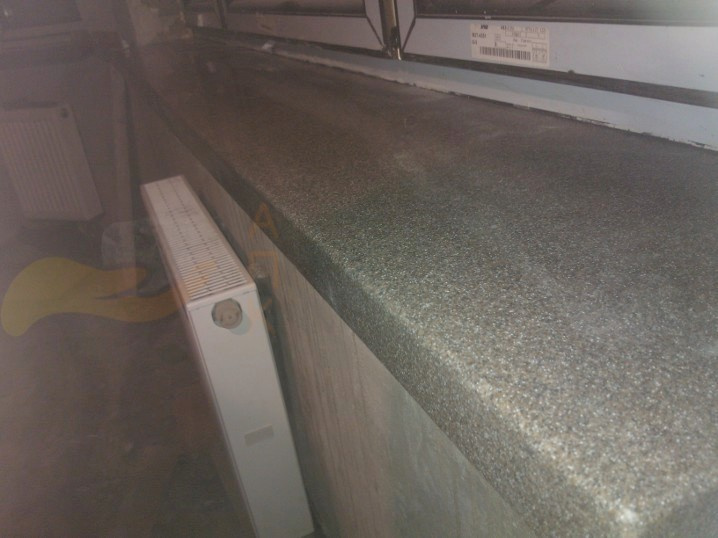 Подоконники