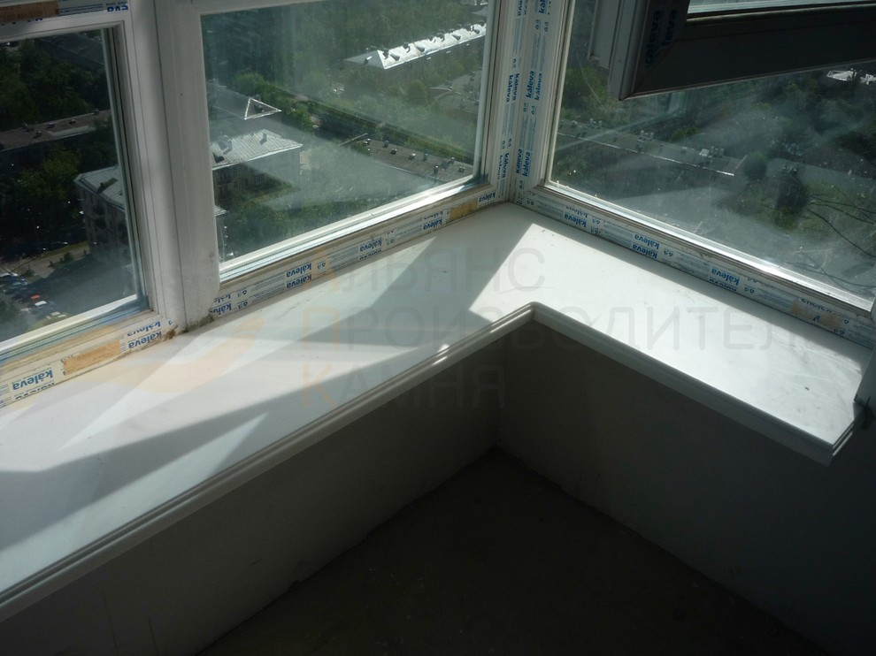 Подоконники