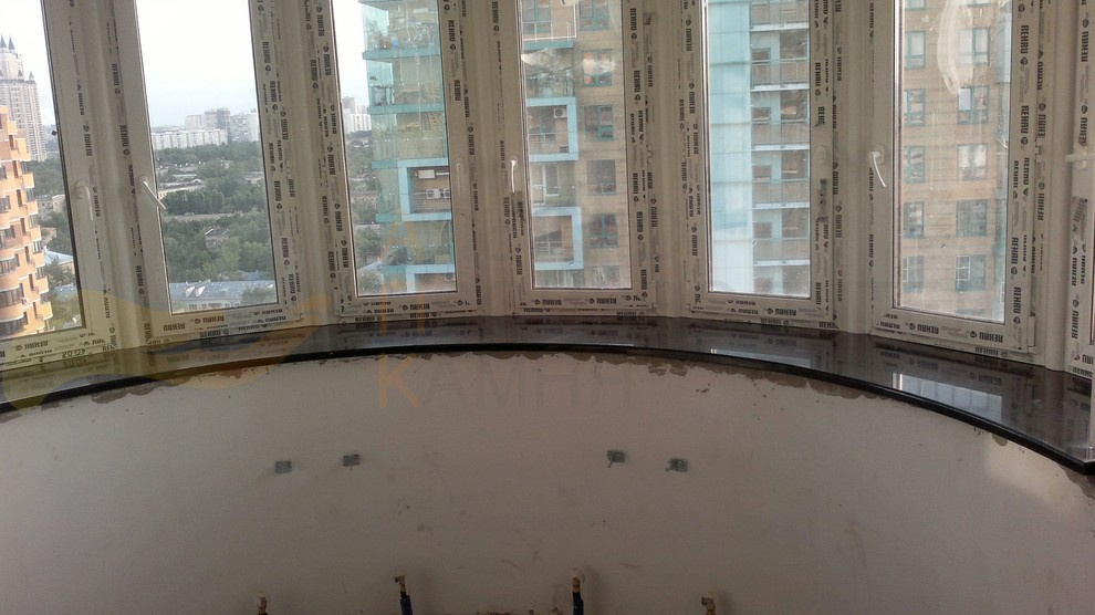 Подоконники