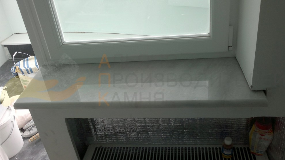 Подоконники