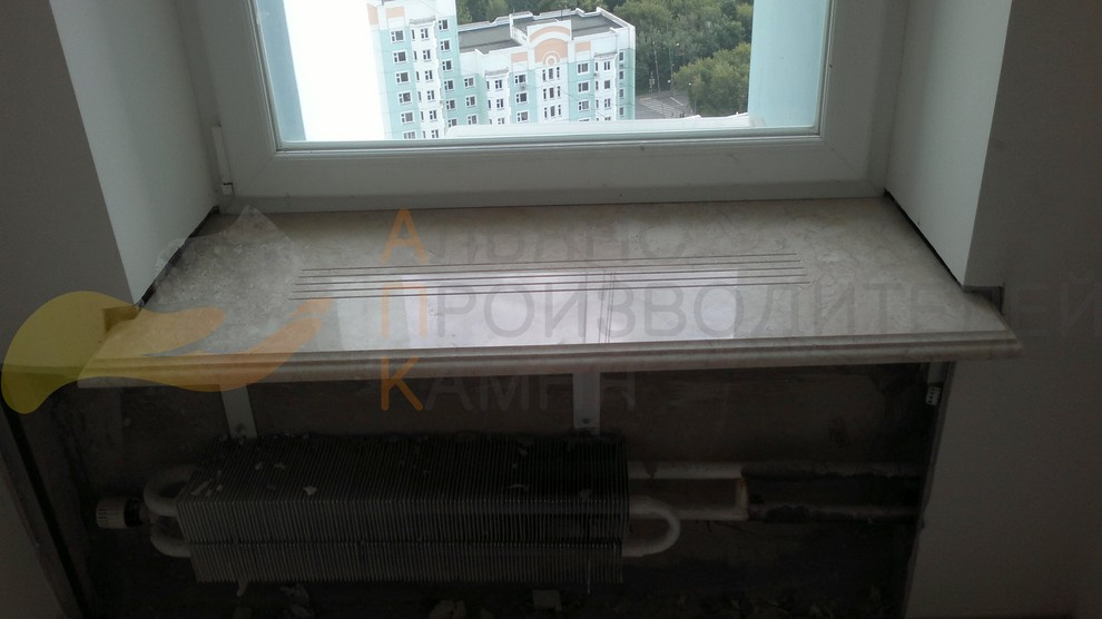 Подоконники