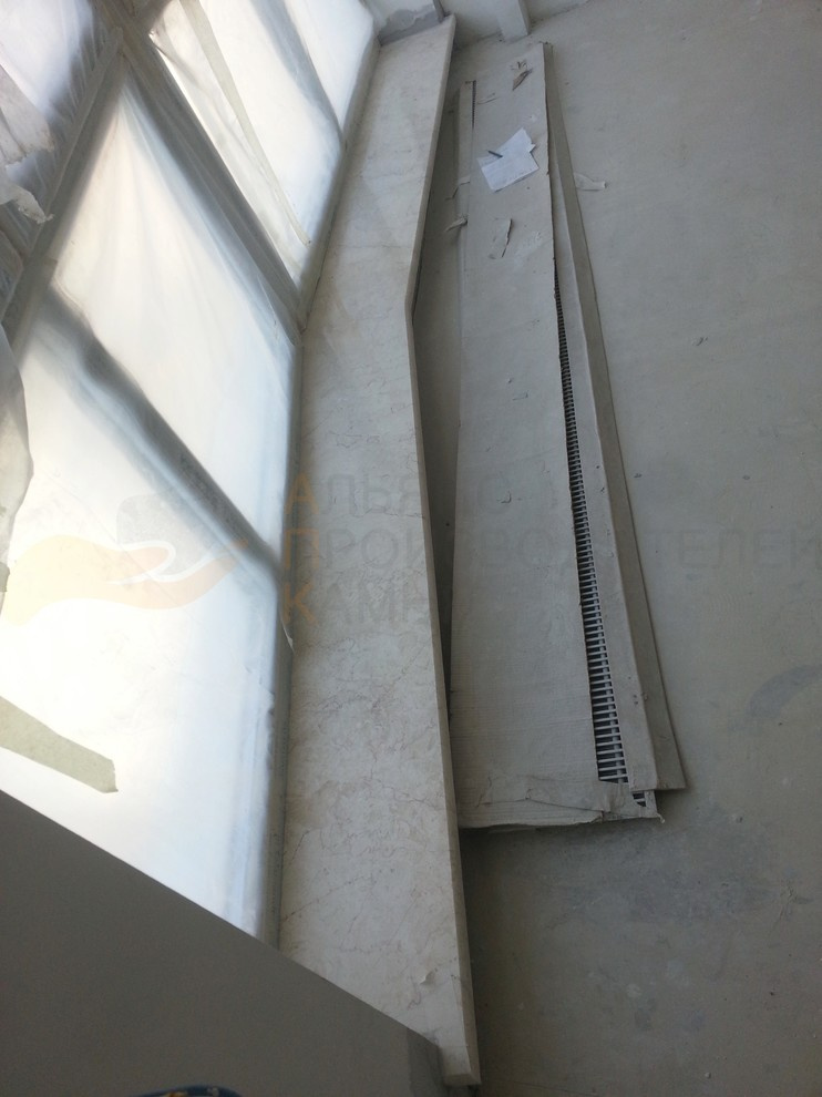 Подоконники