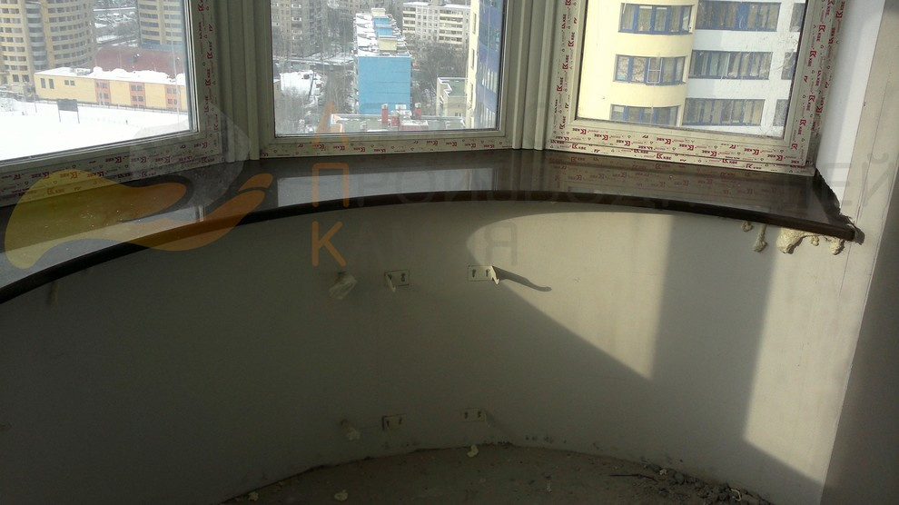 Подоконники