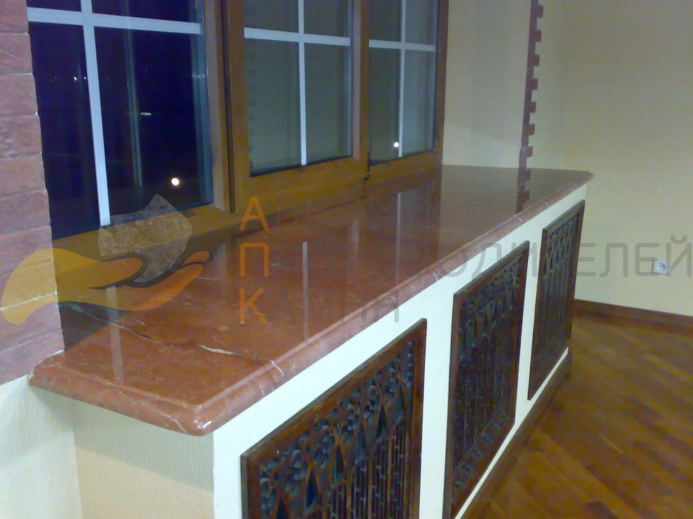 Подоконники