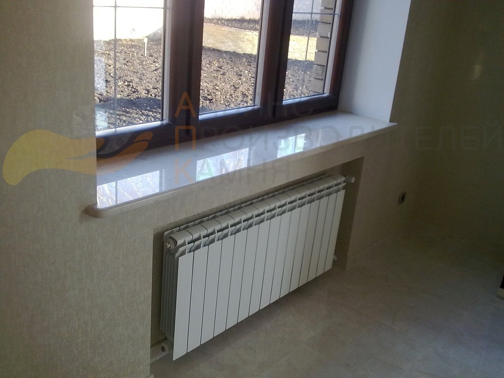 Подоконники