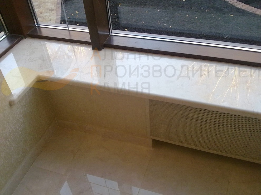 Подоконники