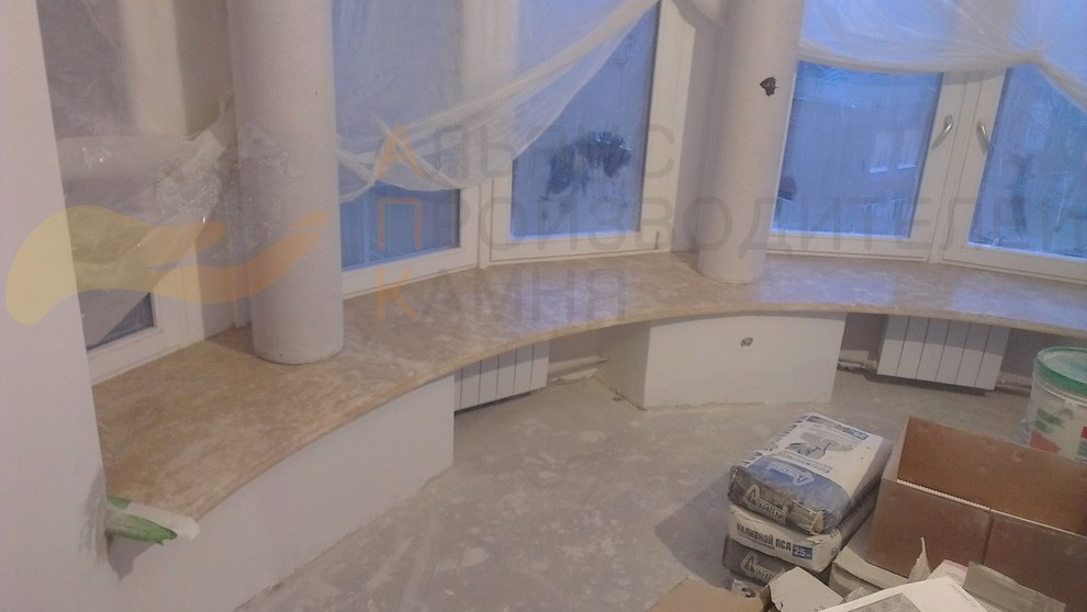 Подоконники