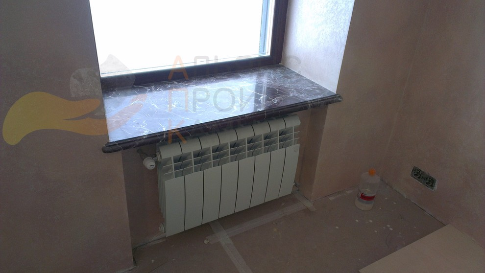 Обложка проекта: Подоконники