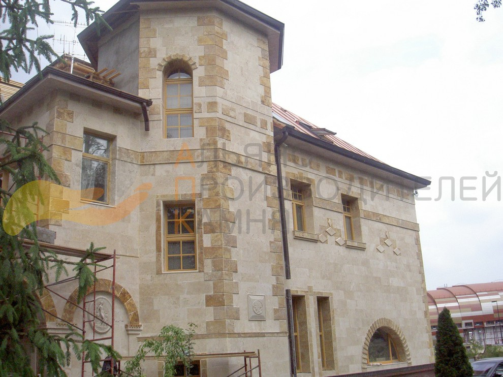 Обложка проекта: Экстерьер