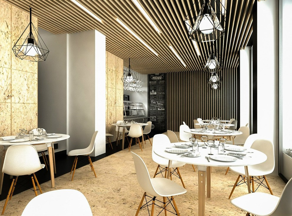 Обложка проекта: Кафе