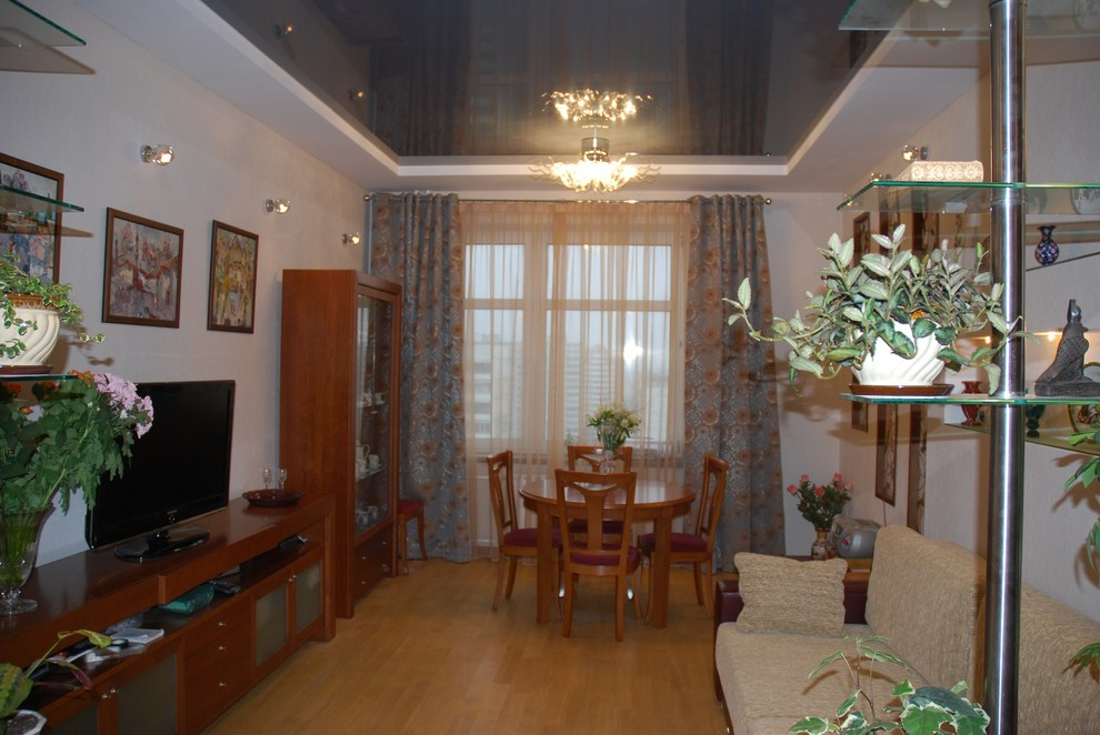 Ремонт квартир