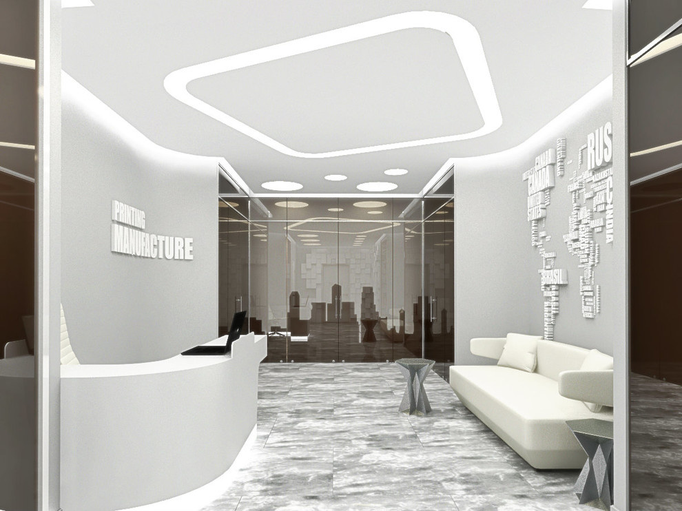 Офис  в Москва - Сити