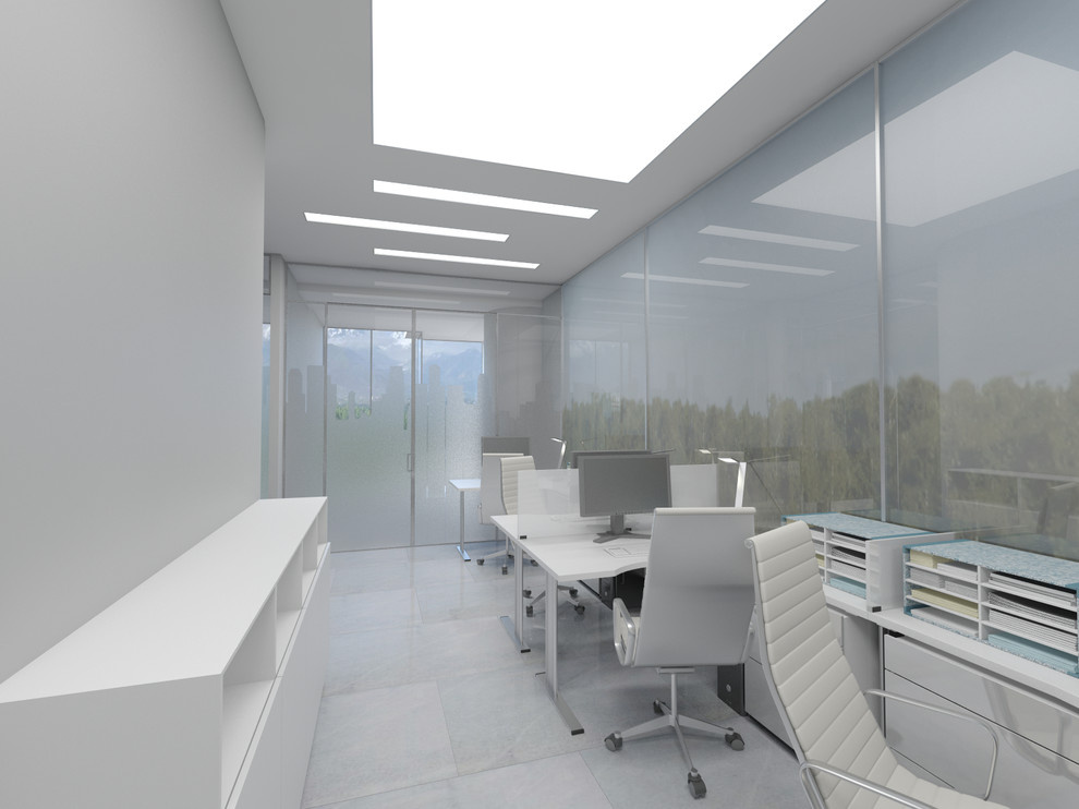 Офис  в Москва - Сити