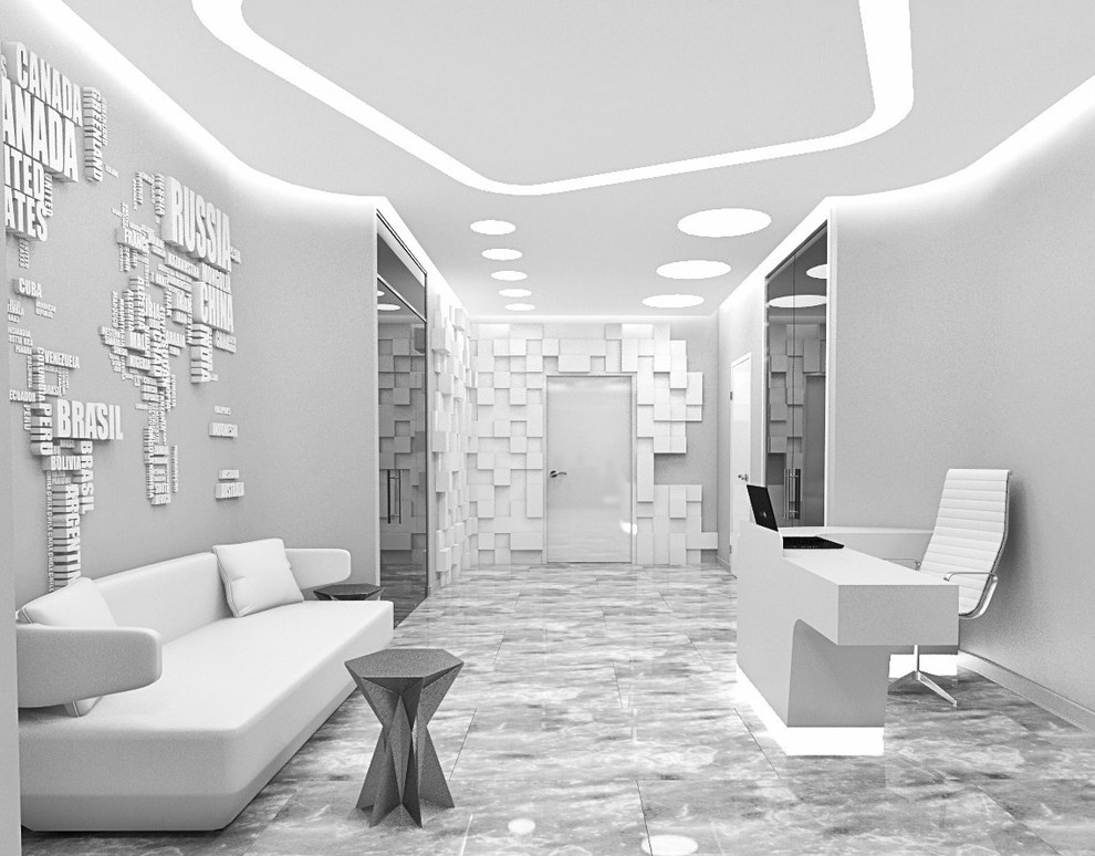 Офис  в Москва - Сити