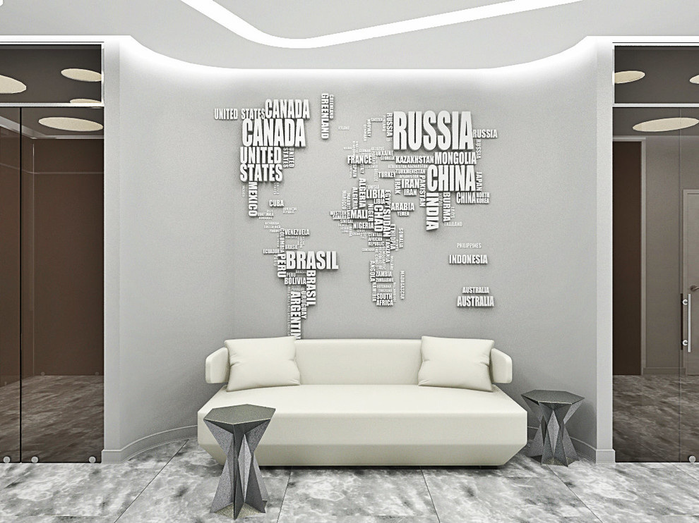 Офис  в Москва - Сити