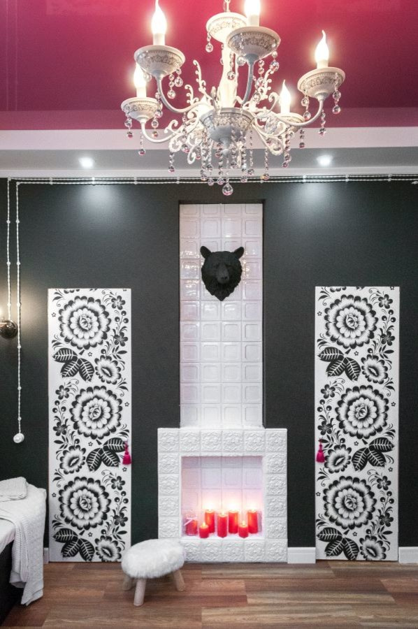 Фотоохота: 93 совета, что отправить «в топку» фальш-камина