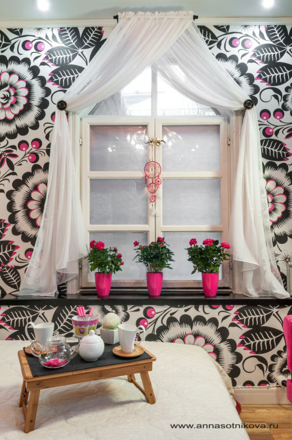 Ловец снов в интерьере