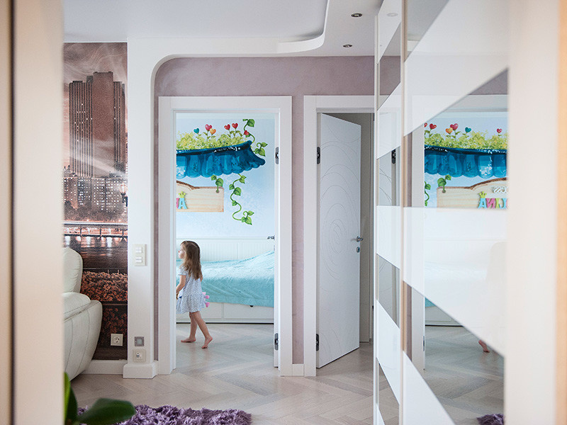 Квартира для молодой семьи