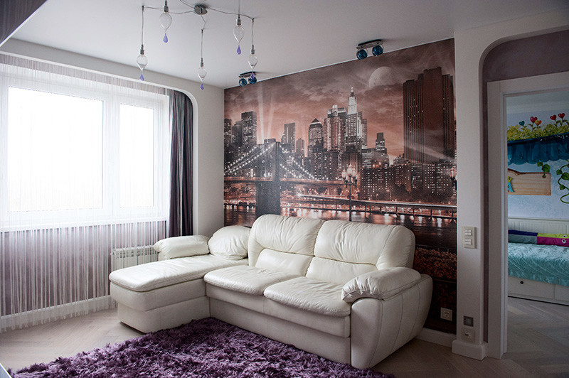 Квартира для молодой семьи