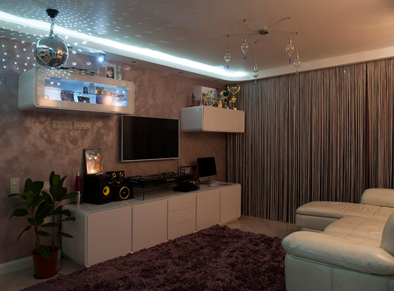 Квартира для молодой семьи