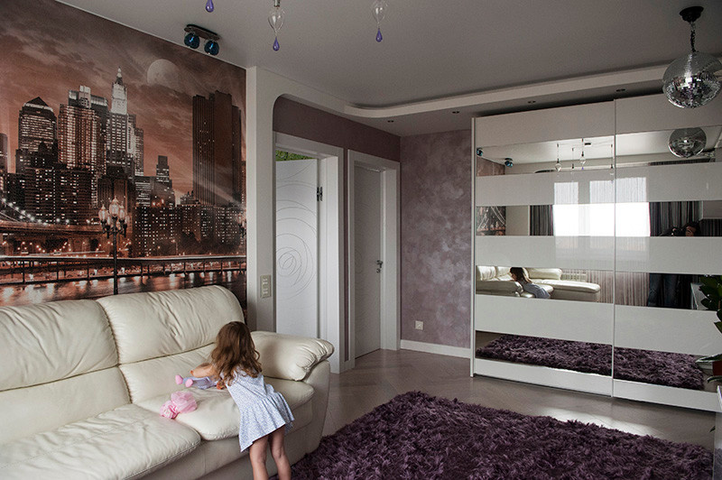 Квартира для молодой семьи