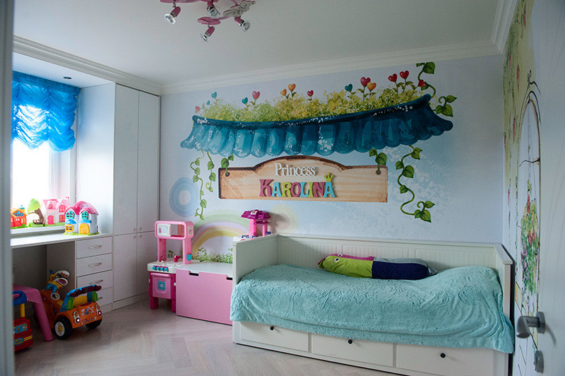 Квартира для молодой семьи