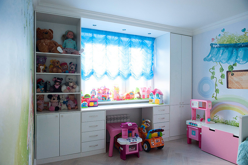 Квартира для молодой семьи