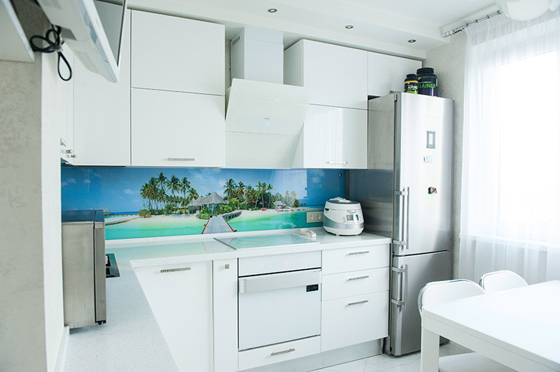 Квартира для молодой семьи