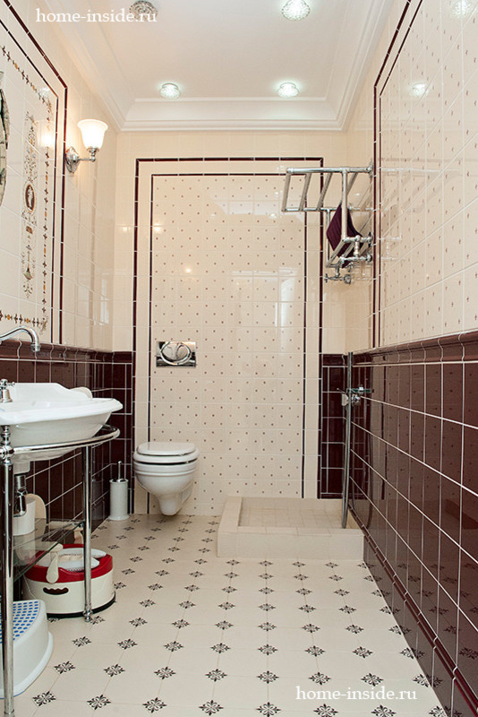 Дом в современной классике