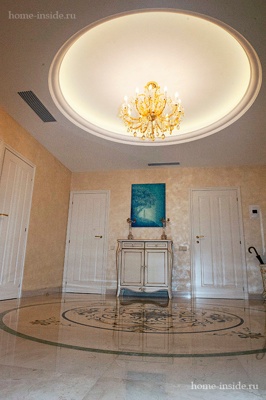 Дом в современной классике