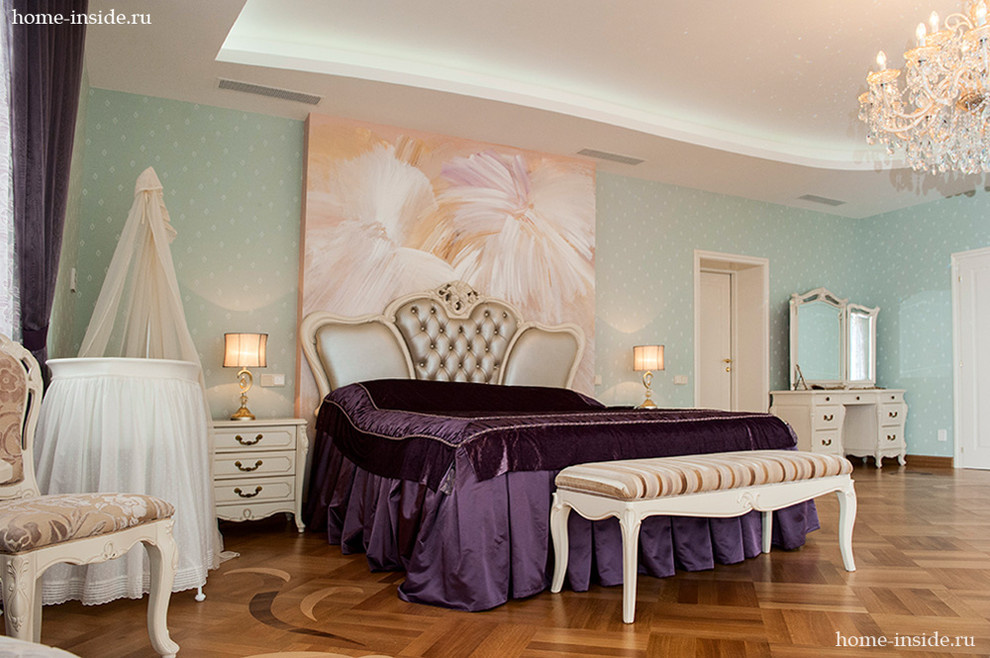 Дом в современной классике