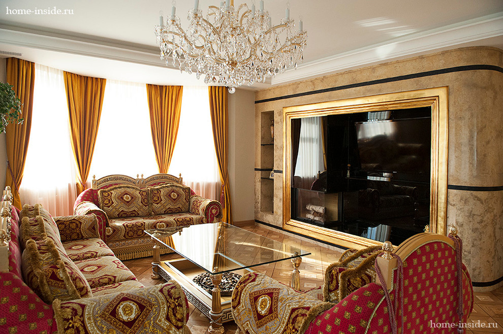 Дом в современной классике