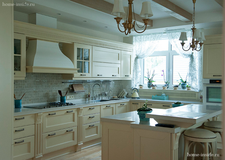 Дом в современной классике