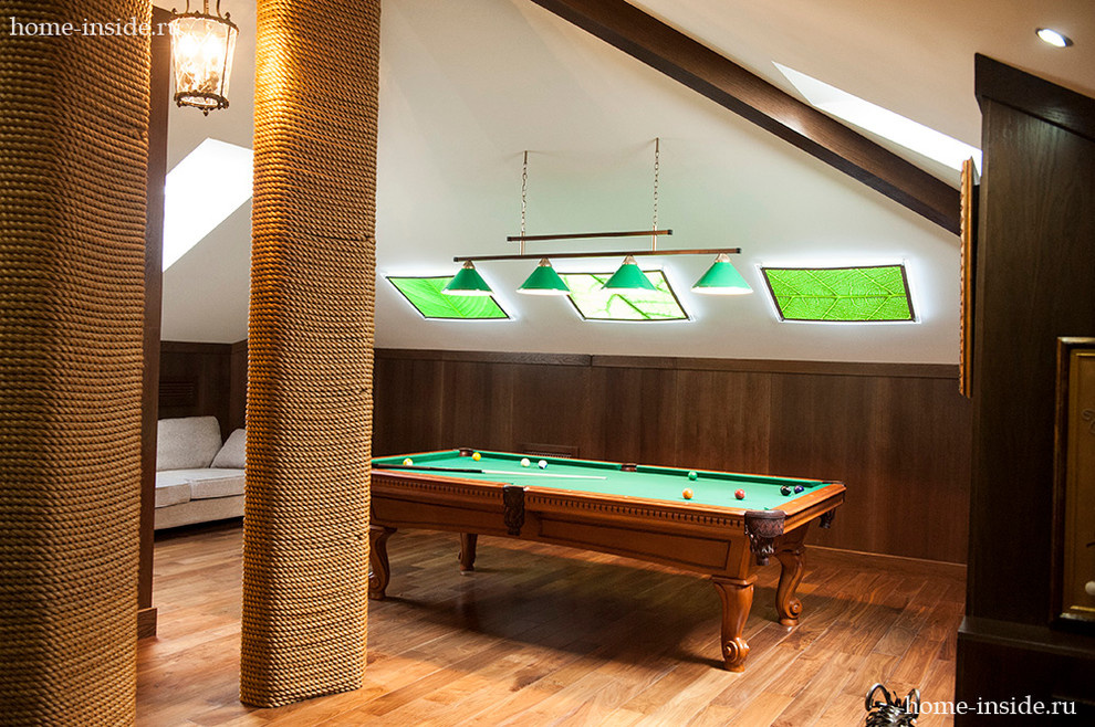 Дом в современной классике