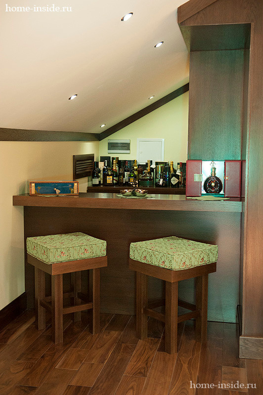 Дом в современной классике