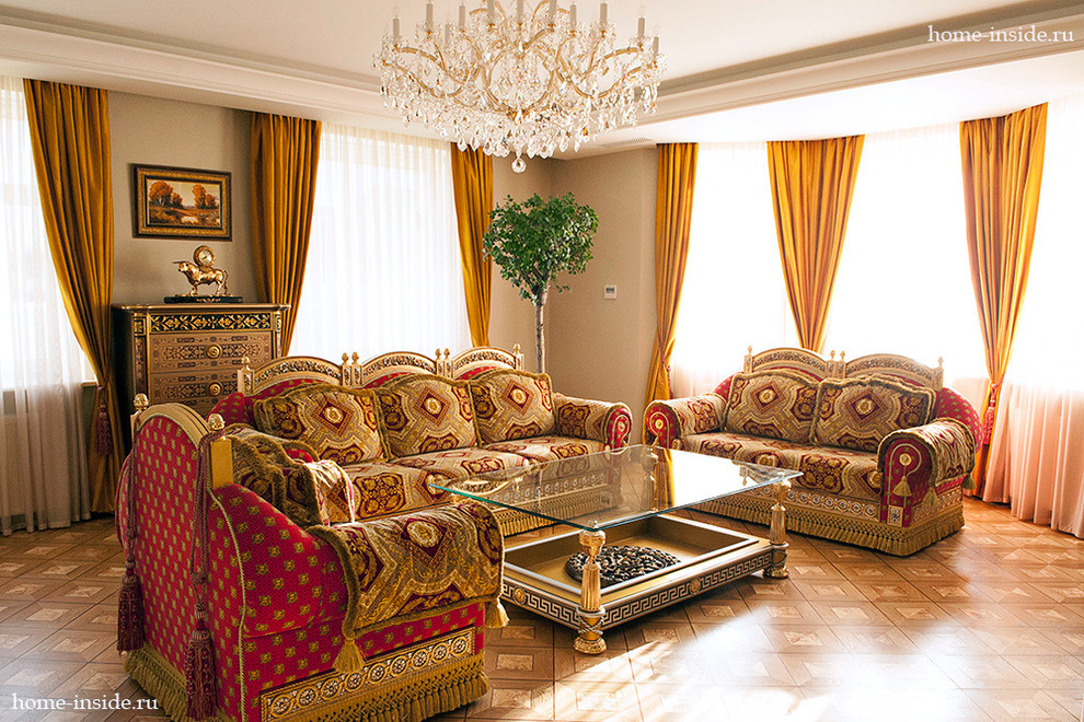 Дом в современной классике