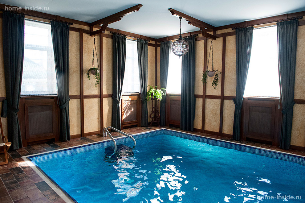 Дом в современной классике