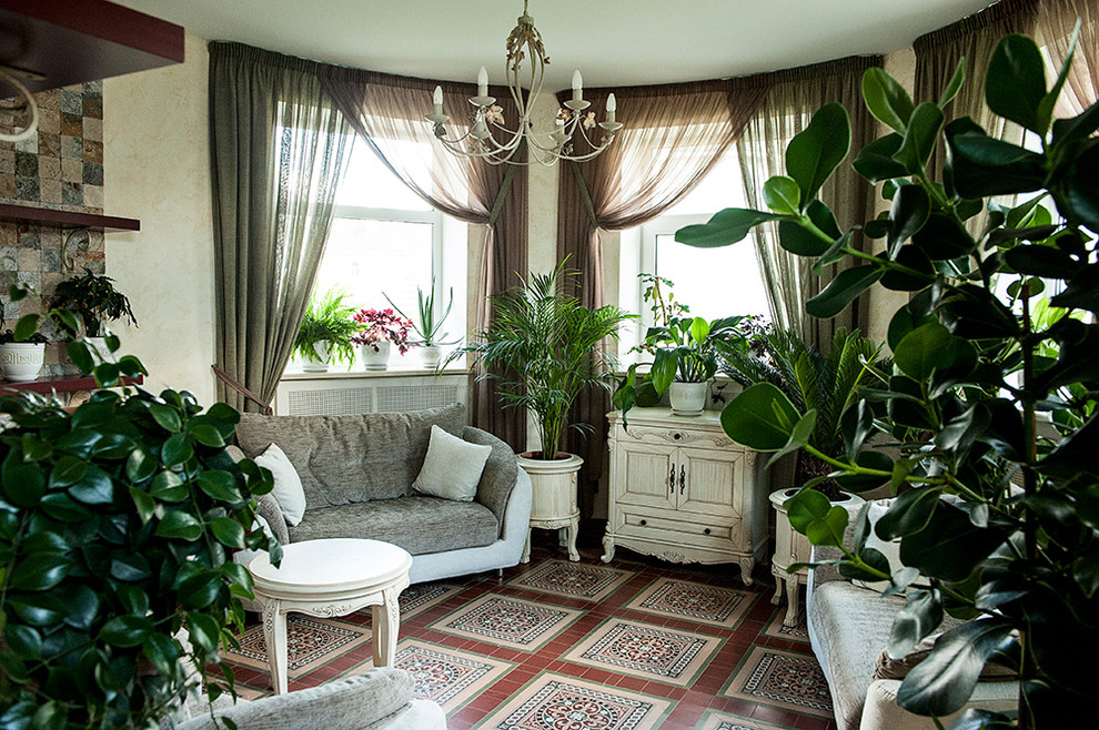 Дом в современной классике