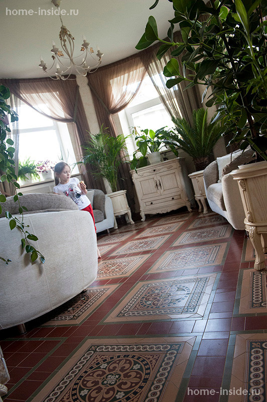 Дом в современной классике