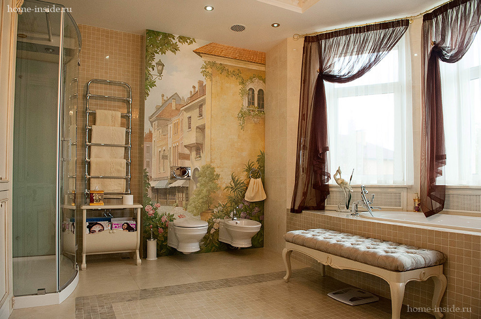 Дом в современной классике