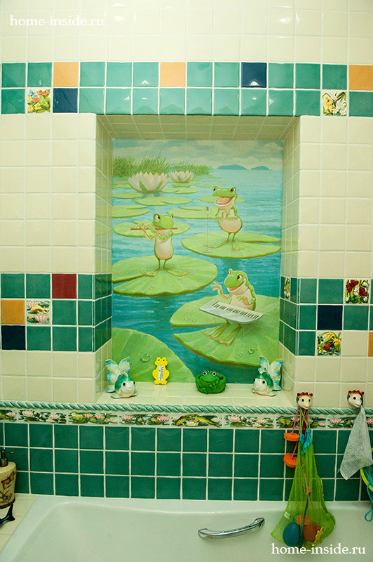 Дом в современной классике